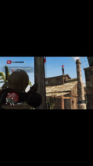 ТОЧНО В ЦЕЛЬ  ◬ Assassin’s Creed IV: Black Flag