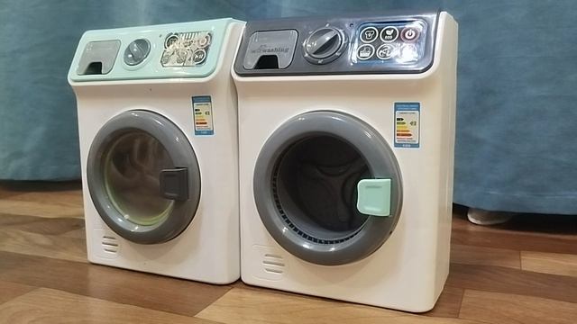 Детская стиральная машина ч6