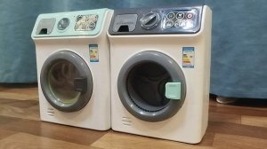 Детская стиральная машина ч6