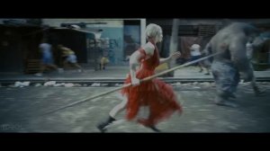 MIRIDON - Angel / The Suicide Squad / Bloodsport Takes Out Peacemaker