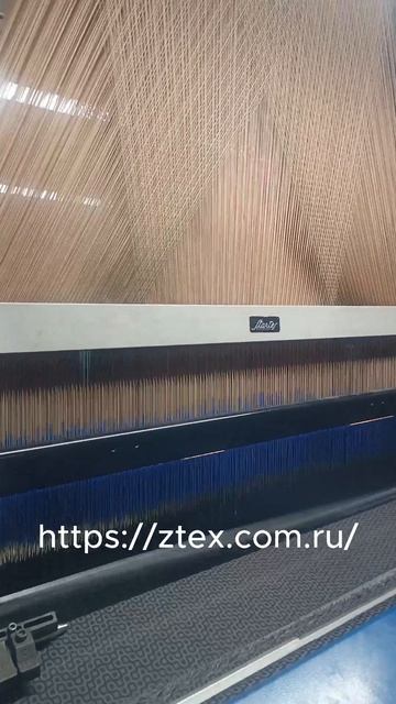 Производство жаккардовых трудновоспламеняемых тканей