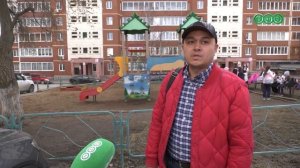 Уфимцы объединились в команду и создали одно из первых в городе ТОС
