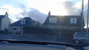 NEVER DO IT #2. DRIVING INTO KINROSS