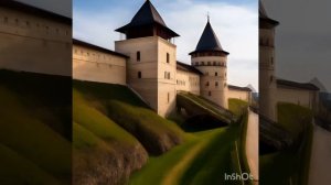 крепость Смоленская