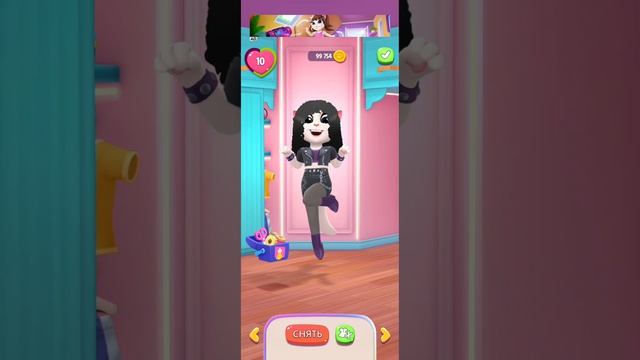 Расказываю про Анжелу 2 
