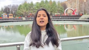 Михаил Исаковский. Катюша  — исполняет Гурувин Ашвини Деваппа