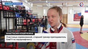 90 спортсменов приняли участие в чемпионате Севастополя по пауэрлифтингу