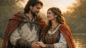 Радомир (Иисус)и Магдалина 2 часть Рок  опера