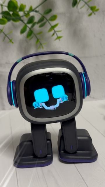 У робота Emo сбылась мечта