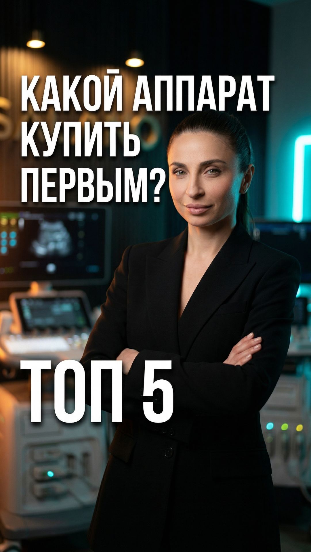 Какой аппарат купить первым?