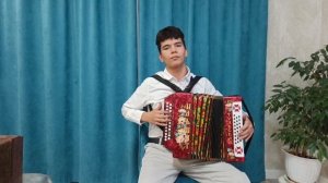 Катюша и Прощание Славянки