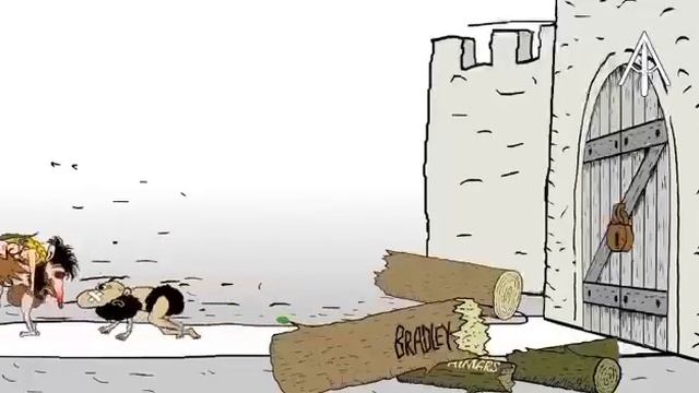 ВРАГИ НЕ ДРЕМЛЮТ