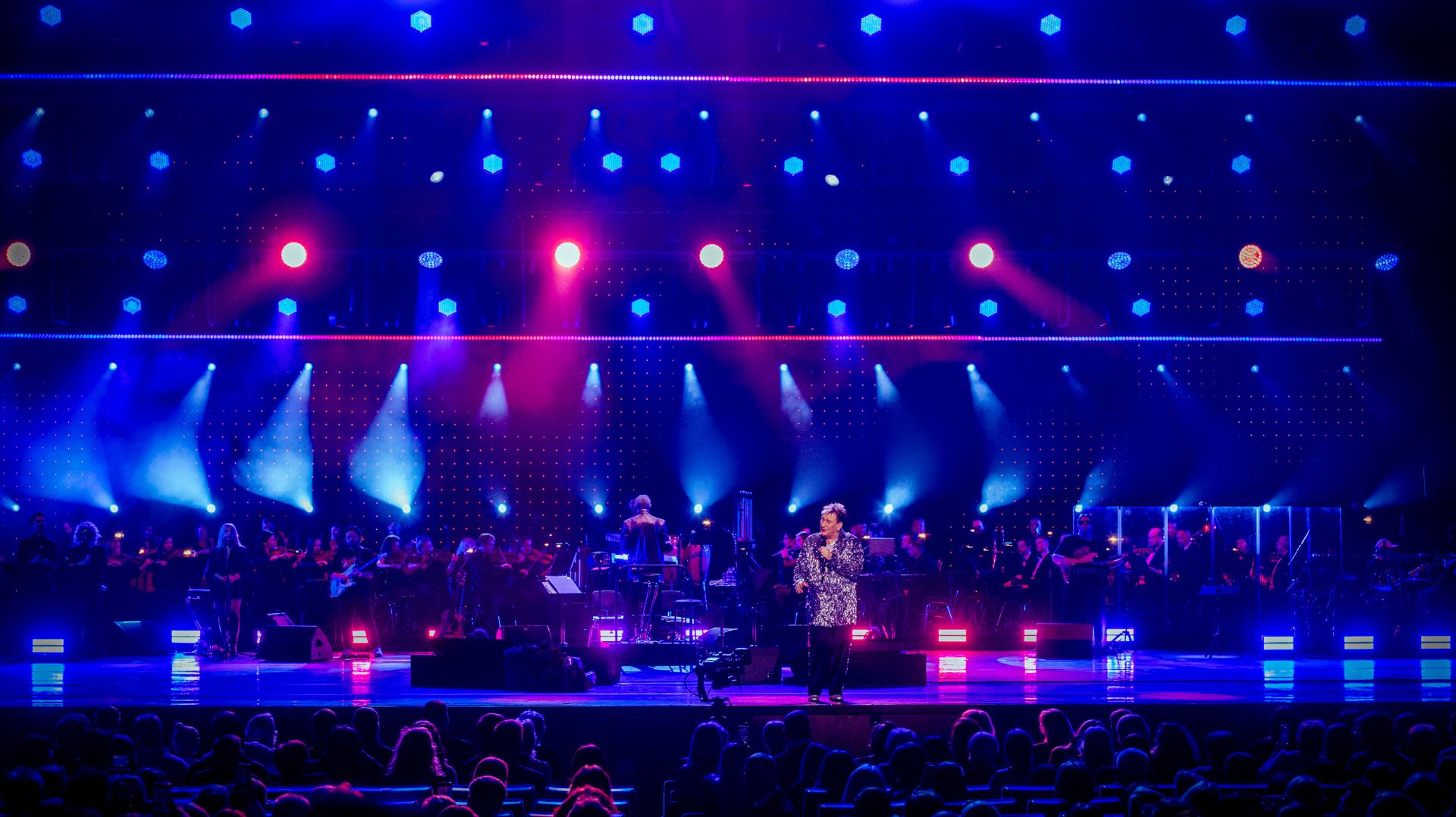 Сергей Пенкин – Иногда (Кремль LIVE, 2025)