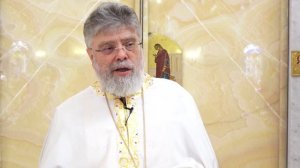 Часть 3. Слово перед причастием прот. Григория Григорьева 11 апреля 2026 года.