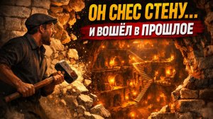 ЭТУ КОМНАТУ ЗАПРЕЩЕНО БЫЛО ОТКРЫВАТЬ…и теперь понятно почему