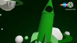 Смена логотипа на Праздничный (Карусель STV, 12.04.2026)