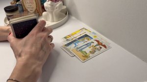 Что происходит вокруг вас ? Таро расклад