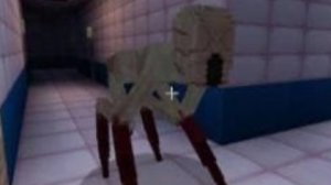 Страшный паук