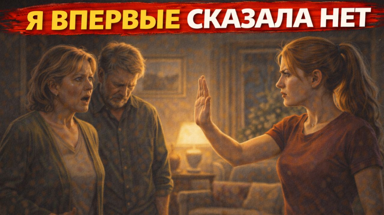 Истории из жизни | Всю жизнь её обделяли ради сестры… пока она не сказала «нет» | Аудиорассказы