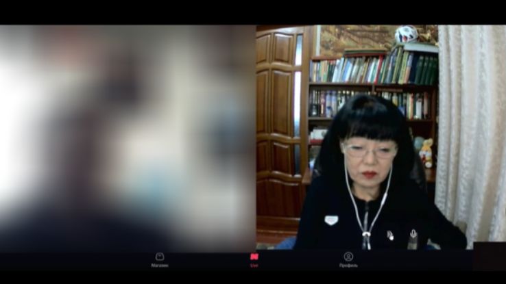 Домосед из Киева.