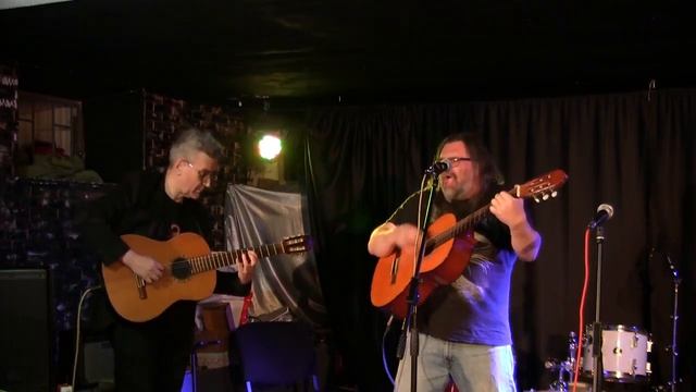 Андрей Зотов - концерт в ArtHall (2023)