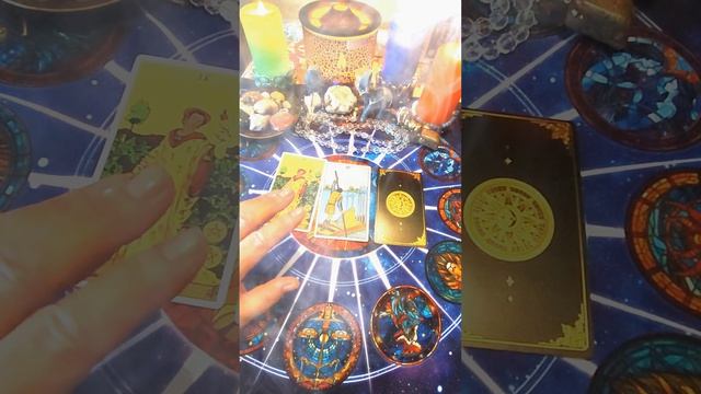 ТАРО-ПРОГНОЗ НА НЕДЕЛЮ.