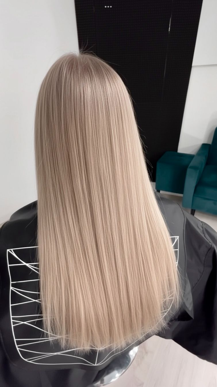 Седина как техника