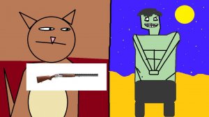 no i'm not a human - тест на пароною ! а ты дома один? шлёпик - хранитель порядка гостей