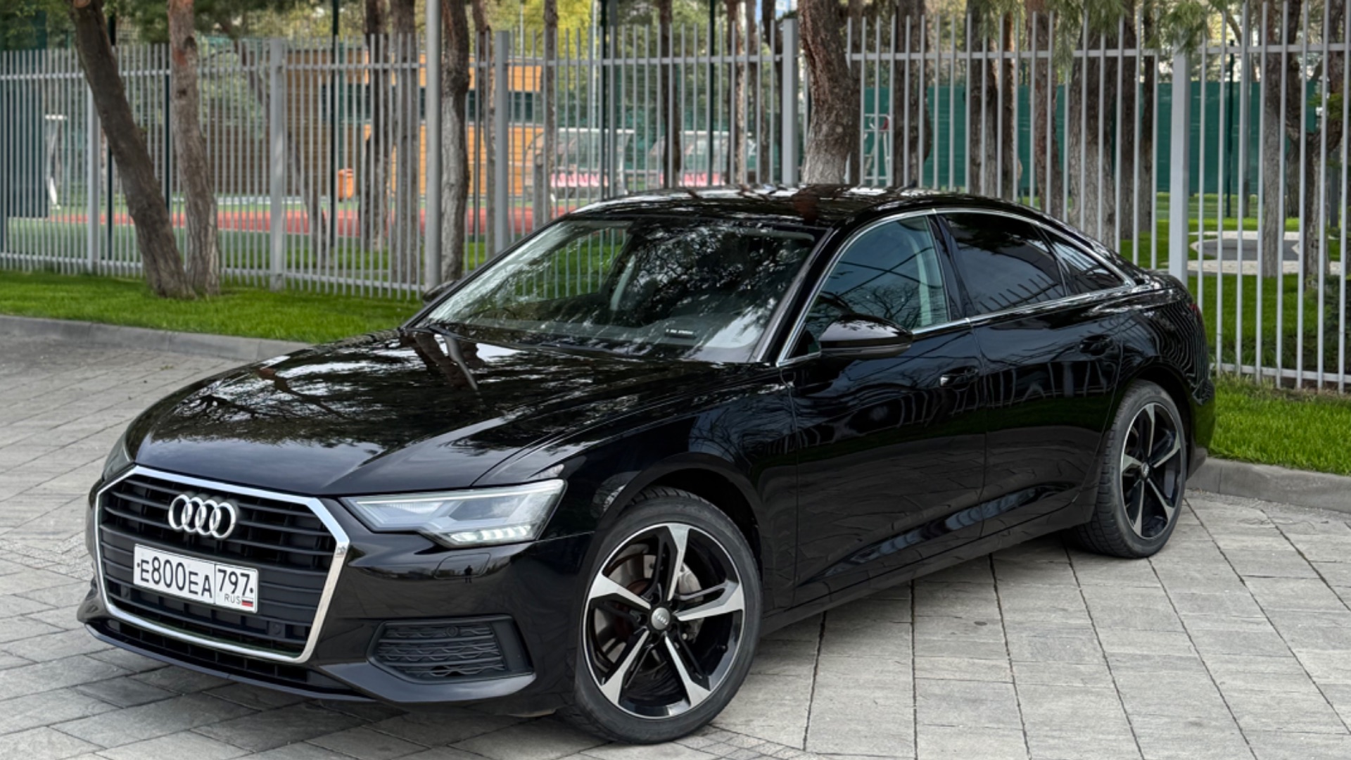 Audi A6 C8