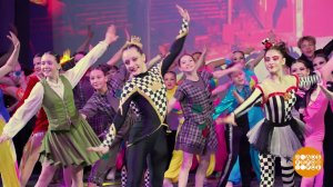 "Дорога в цирк": победители - все! Доброе утро. Фрагмент выпуска от 13.04.2026