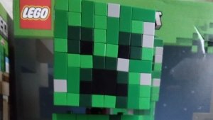 Обзор набора lego minecraft 21276