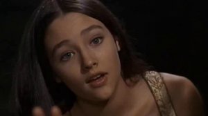 Оливия ХАССИ и Леонард УАЙТИНГ (Ромео и Джульетта 1968) вариант 2