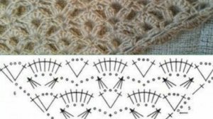 Всего два ряда и шедевр готов!