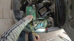 автомобиль киа рио глохнет на ходу