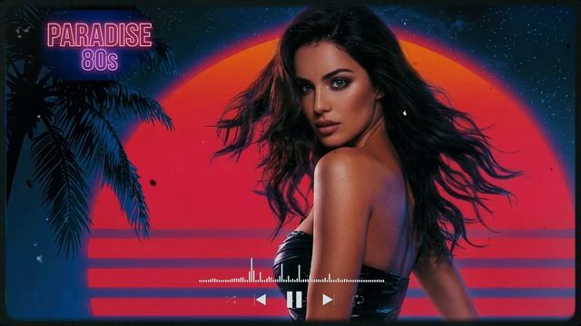 Back to 1986 – The Midnight Muse of the Tropics ｜ Synthwave • Retrowave • Chillwave