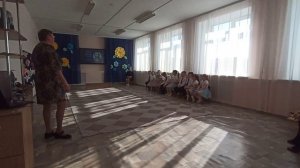 Музыкальное занятие "Звуки музыки" МДОУ "Суксунский детский сад " Колосок" Лешукова Светлана