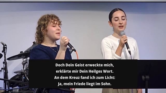 2026.03.22 - Großer Gott Auf Höchstem Tron!