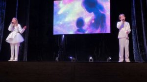 Образцовый художественный ансамбль эстрадной песни Друзья 
"Мама" авт. А. Петряшева