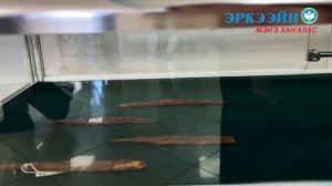 Устуоруйаны кэрэһэлиир булумньуну улуус түмэлигэр туттардылар