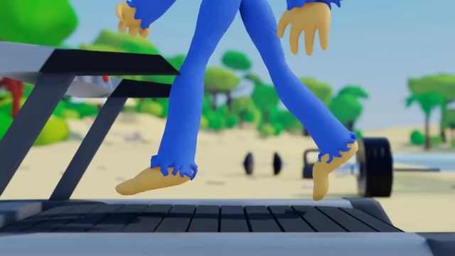 Hagi Titan - Roblox animation