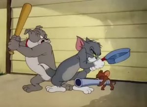 Tom & Jerry | Do you remember that, the legendary moment?