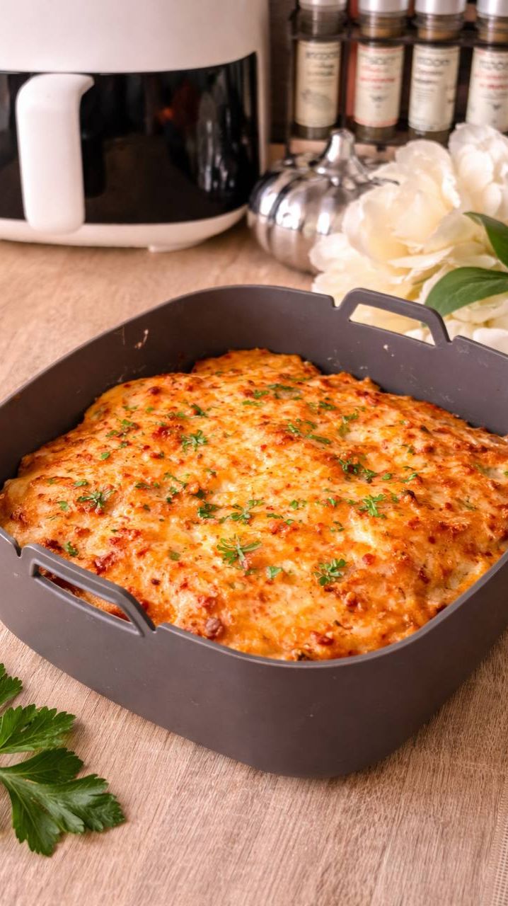 ГОТОВЛЮ В ЛЮБИМОМ АЭРОГРИЛЕ DEMIAND