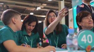 Более 20 команд из Москвы вышли в финал конкурса "Это у нас семейное"