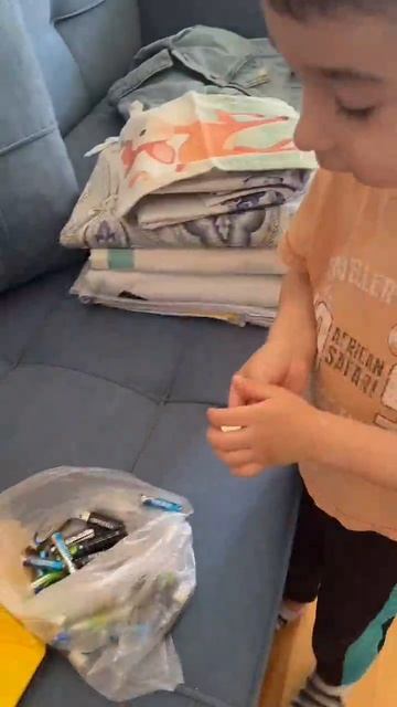 семья Магамадовых