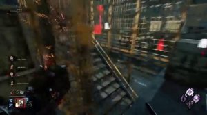 Dominating Springtrap Gameplay (Dead by Daylight)