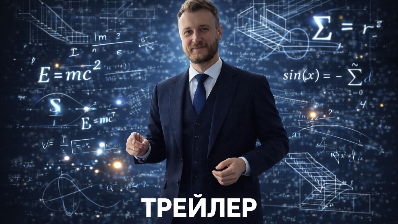 Студия лестниц, трейлер, монтаж.
