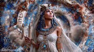 Богиня Неба и сила Луны