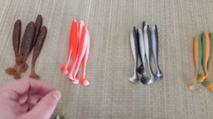 ТОП мягких приманок — 2026 Скидка по промокоду