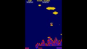 Mighty Monkey (1982) [Arcade]