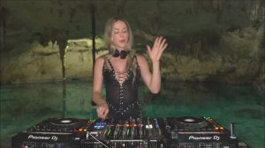 NOMA - Melodic Techno DJ Set   Cenote Tulum Mexico